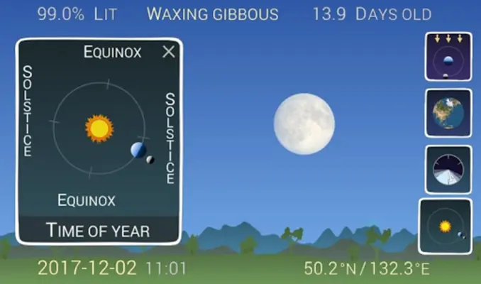 Luna android App screenshot 9