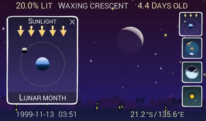 Luna android App screenshot 13