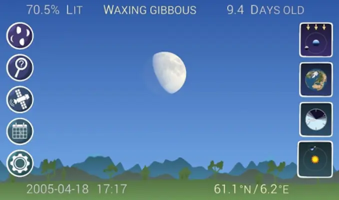 Luna android App screenshot 18