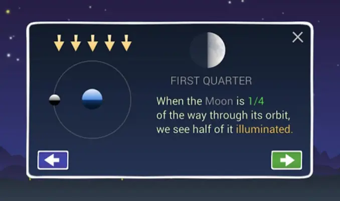 Luna android App screenshot 3