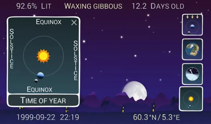 Luna android App screenshot 6