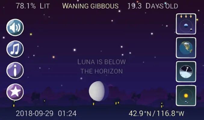 Luna android App screenshot 7